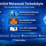 Chainlist metamask techedubyte