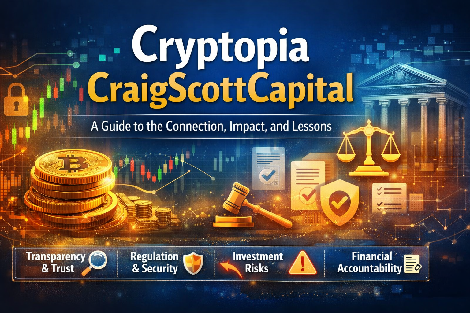 Cryptopia CraigScottCapital: A Complete Expert Guide to Understanding the  Connection, Impact, and Lessons