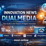 Innovation news dualmedia