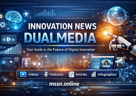 Innovation news dualmedia