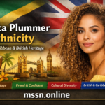 Jessica plummer ethnicity