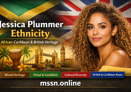 Jessica plummer ethnicity