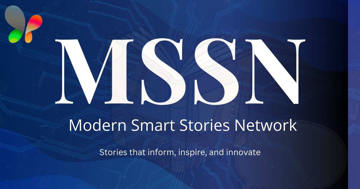 MSSN (Modern Smart Stories Network): Meaning and Full Concept