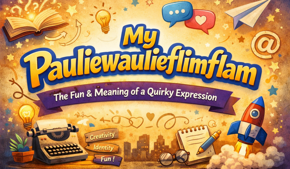 My pauliewaulieflimflam