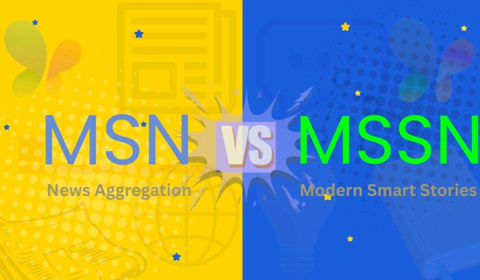 Msn vs mssn