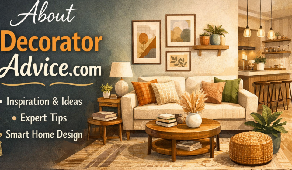 About DecoratorAdvice.com