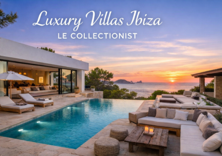 Luxury villas ibiza le collectionist