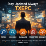 Stay updated always txepc