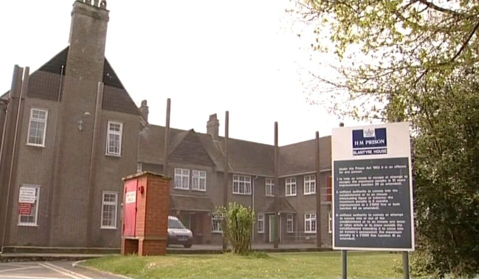 blantyre prison