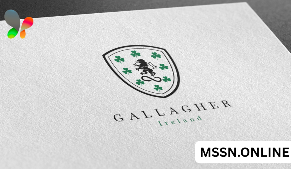 gallagher name history