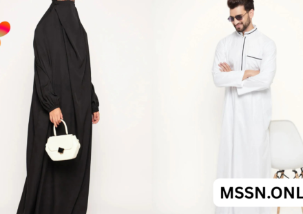 islamic traditional clothing