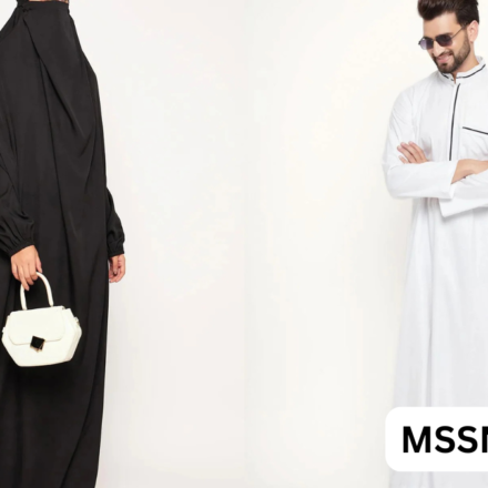 islamic traditional clothing