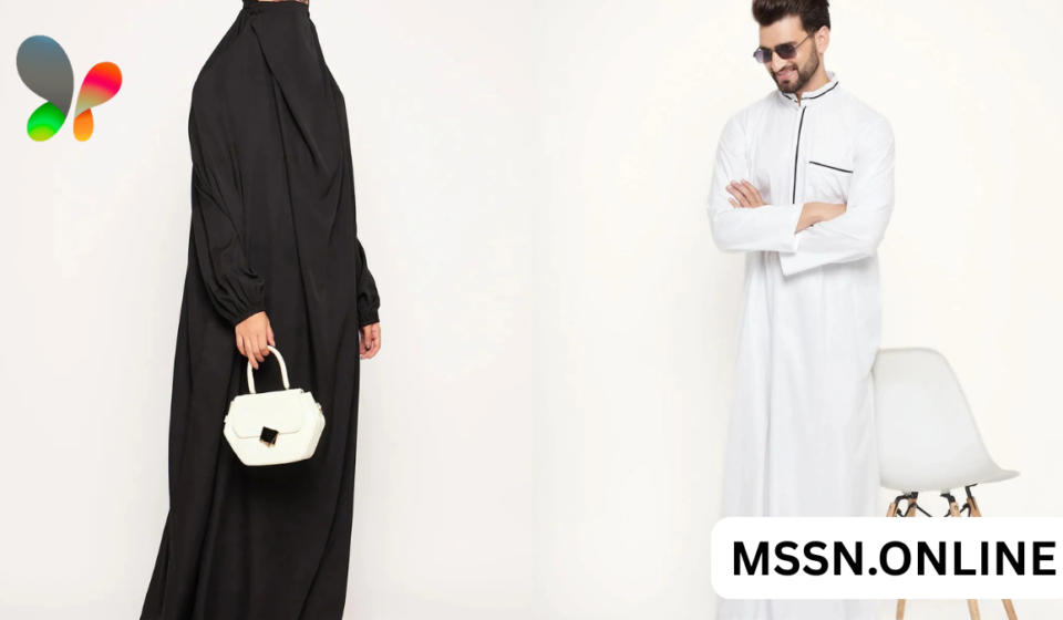 islamic traditional clothing