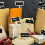 uk cheese types