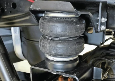air suspension airbag