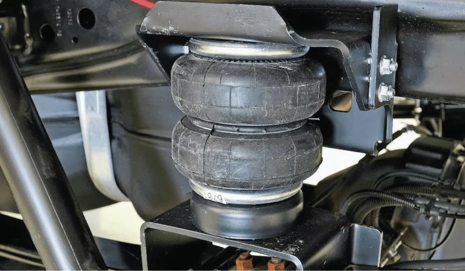 air suspension airbag