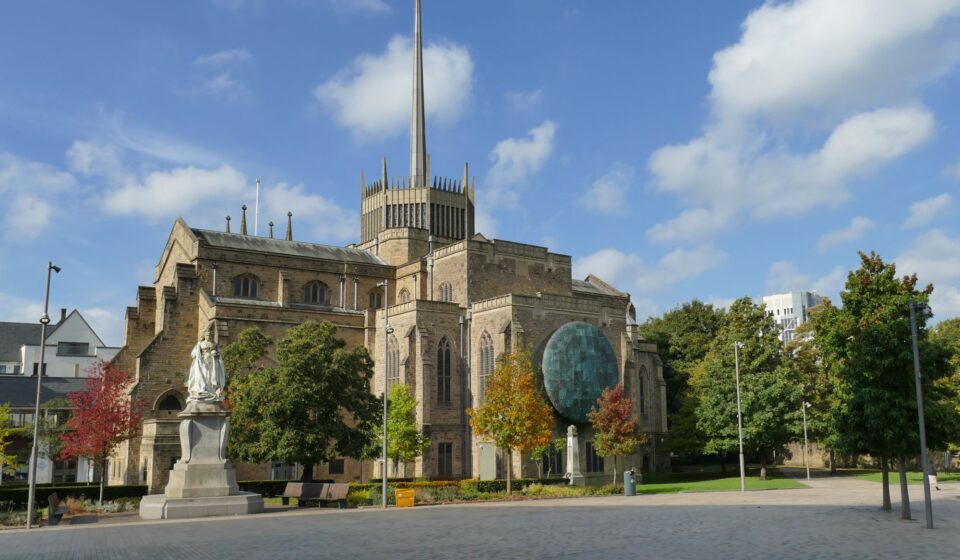 blackburn constituency