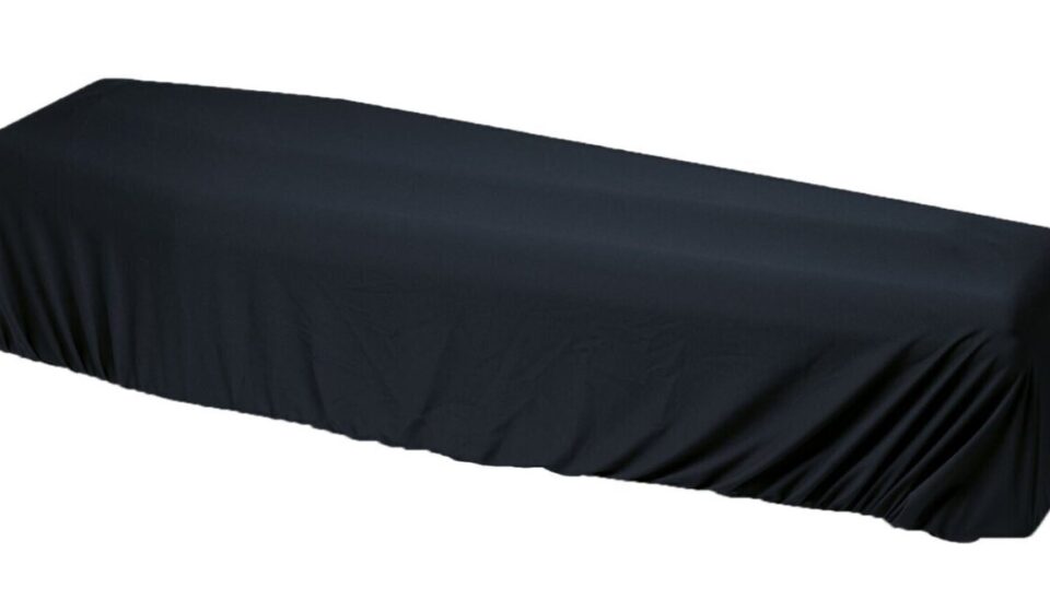 cover for coffin
