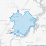 hixson tennessee zip code