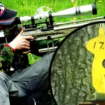 hunting field target