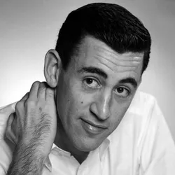 jd salinger the laughing man
