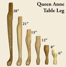 queen ann legs