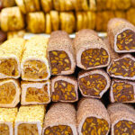 turkish delight flavour