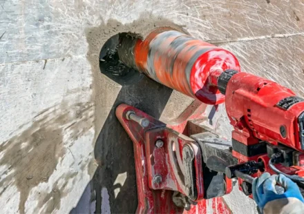 what is diamond drilling