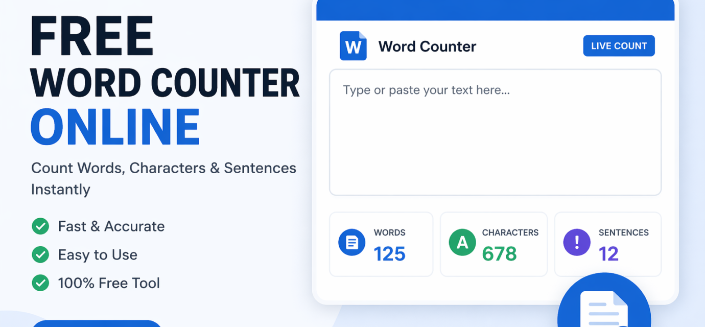 free word counter
