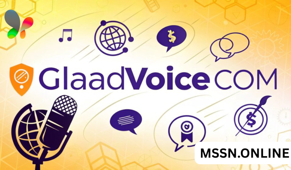 glaadvoice com