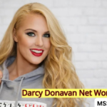 darcy donavan net worth