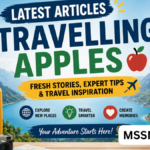 latest articles travellingapples