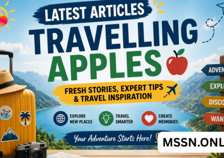 latest articles travellingapples