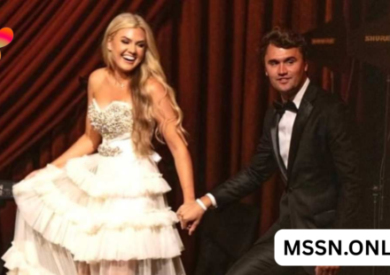 erika frantzve charlie kirk wedding