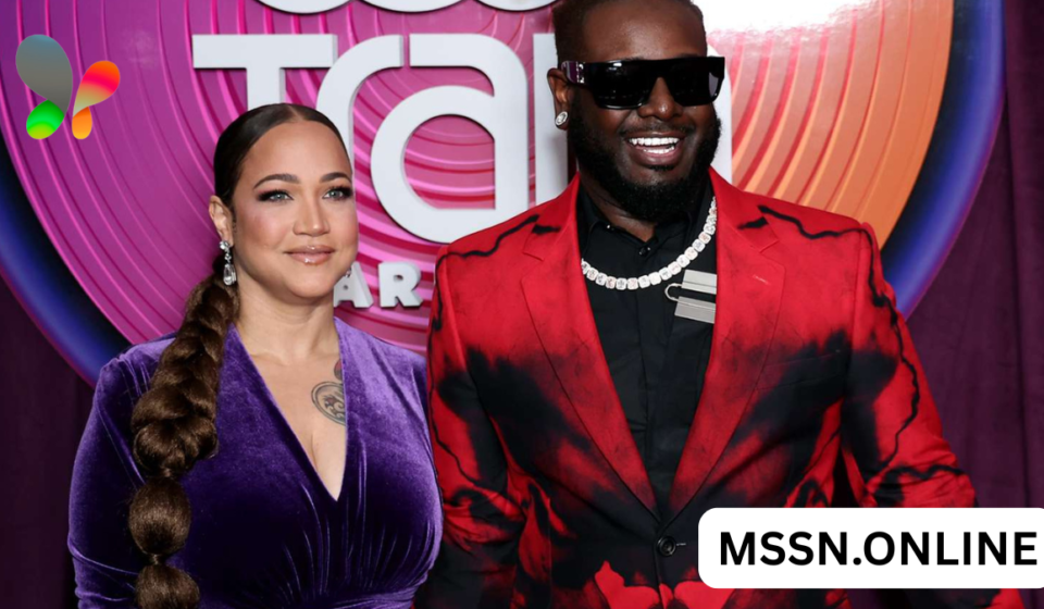 t-pain wife ethnicity