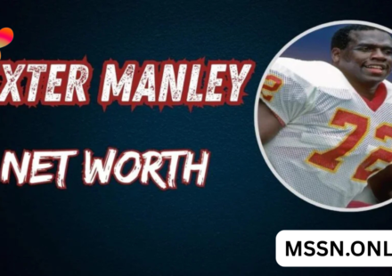 dexter manley net worth