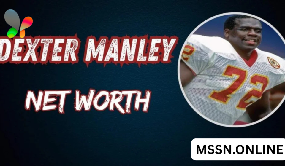 dexter manley net worth