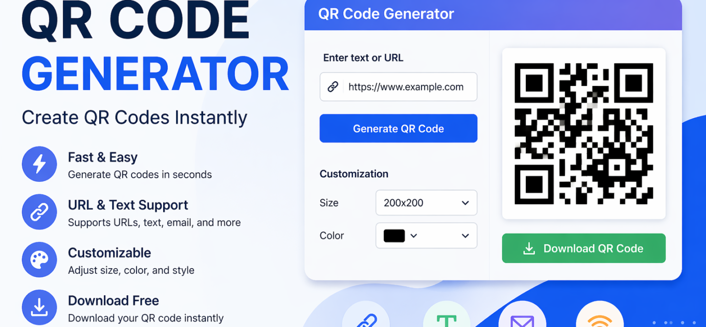 qr code generator