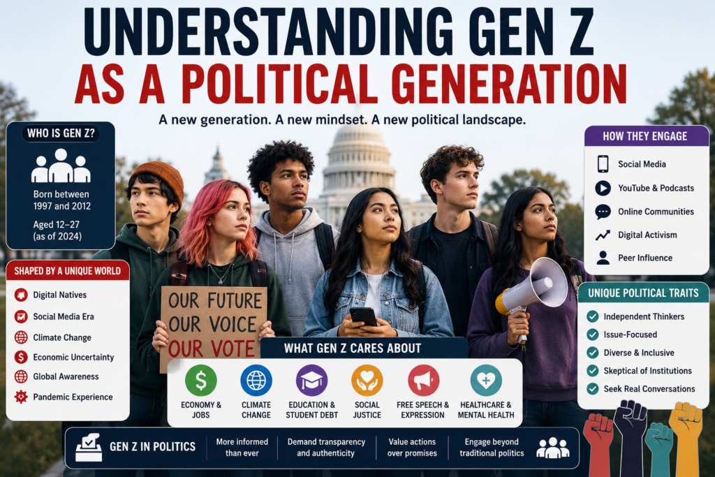 trump approval rating gen z
