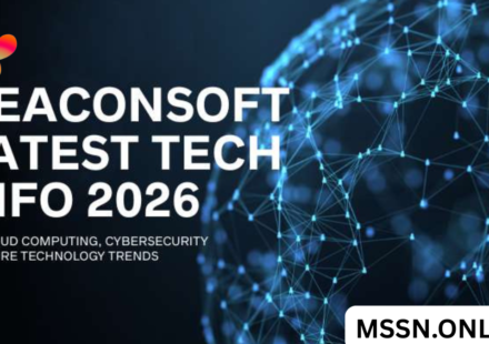 beaconsoft latest tech info
