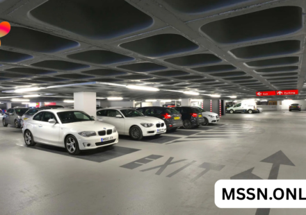 vrr parking