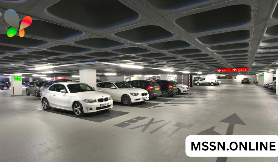 vrr parking