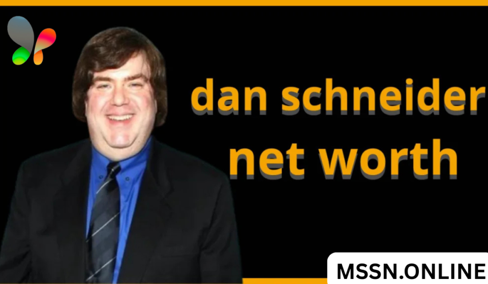 dan schneider net worth