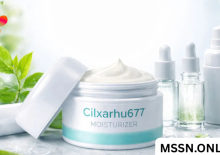 cilxarhu677 moisturizer product