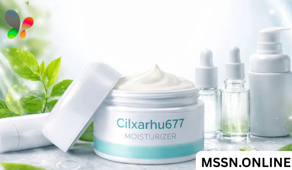 cilxarhu677 moisturizer product