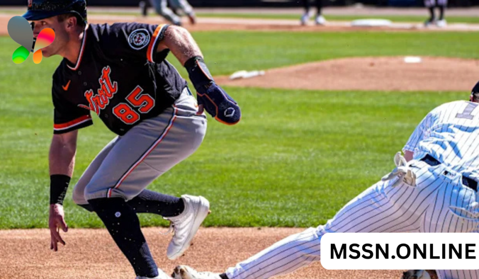new york yankees vs detroit tigers match player stats