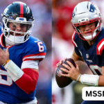 new york giants vs new england patriots match player stats