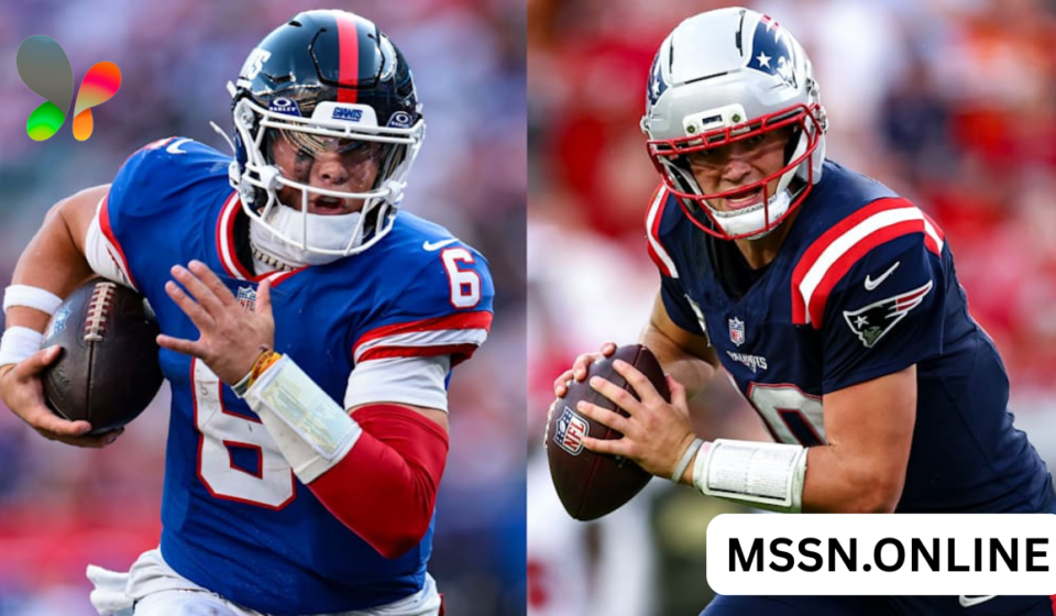 new york giants vs new england patriots match player stats