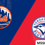 toronto blue jays vs mets match player stats