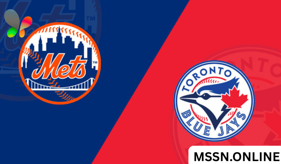 toronto blue jays vs mets match player stats